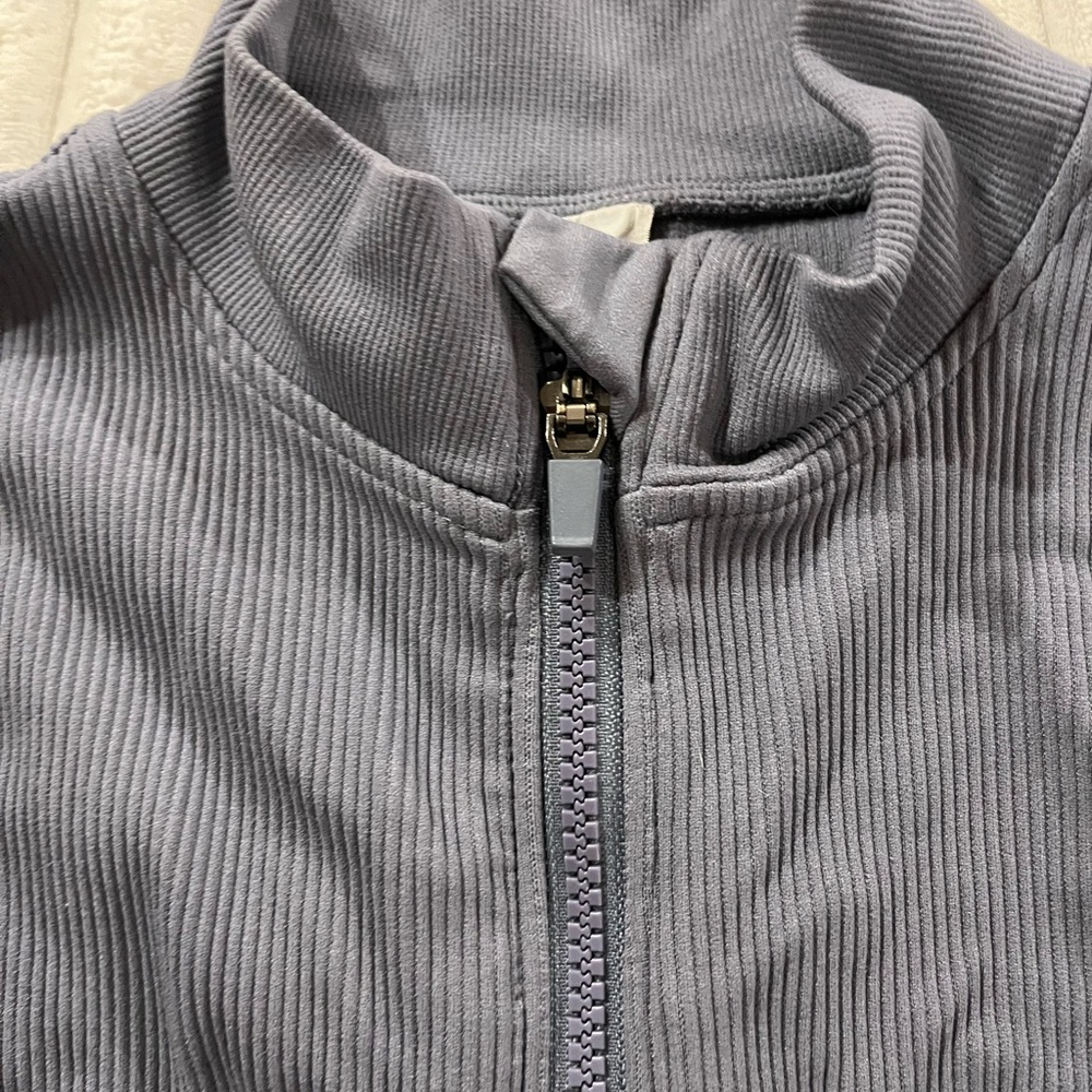 Fabletics Performance Jacket Womens Size Small - image 2